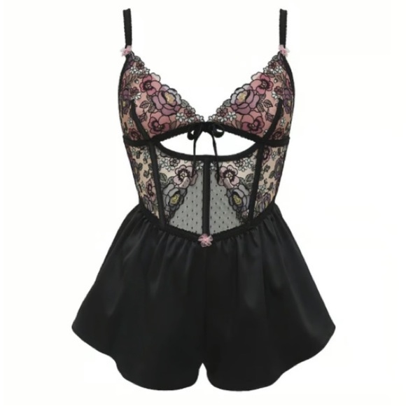 For Love And Lemons Other - For Love and Lemons Clara Romper